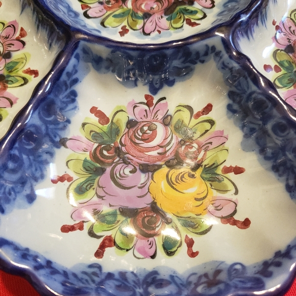 Vintage Vestal Alcobaca Portugal Handcrafted - Picture 5 of 14